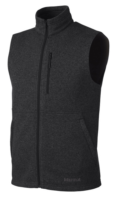 Marmot Dropline Men's Custom Sweater Fleece Vest