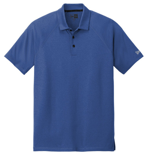 New Era Power Men's Custom Polo Shirt