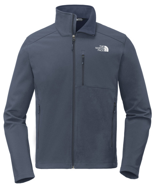 The North Face Apex Barrier Men's Custom Soft Shell Jacket