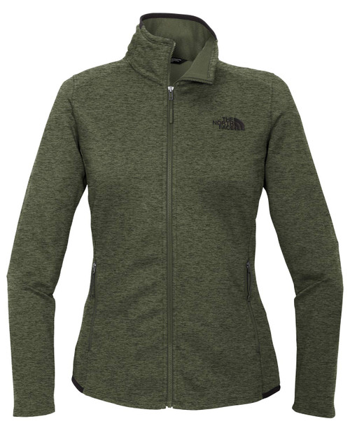 The North Face Skyline Full-Zip Women's Custom Fleece Jacket