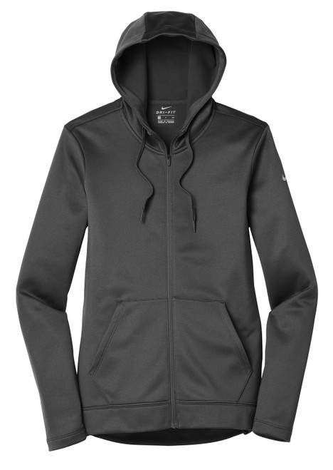 Nike Therma-FIT Women's Full Zip Custom Fleece Hoodie