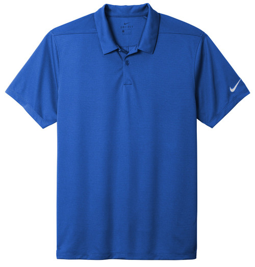 Nike Dry Essential Solid Men's Custom Polo Shirt