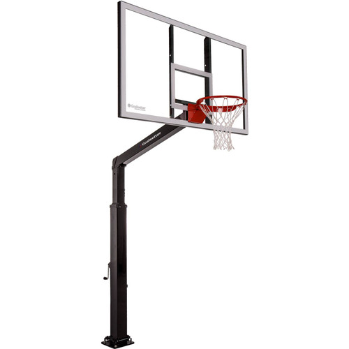 Goalsetter Launch Adjustable Basketball Hoop