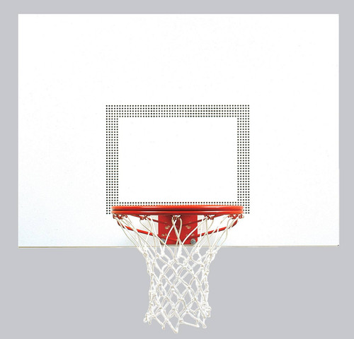 Bison 39" x 54" Perpetual Steel Playground Backboard