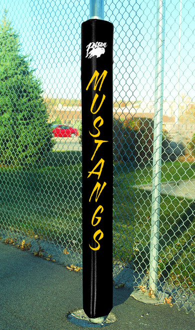 Bison Outdoor Safe Stuff Pole Padding for 6" Square Basketball Poles