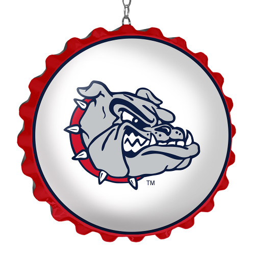 Gonzaga Bulldogs Bottle Cap Dangler