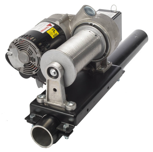 Bison 1-HP Electric Backstop Winches