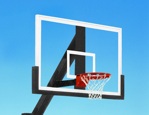 Bison DuraSkin Outdoor Basketball Backboard Padding