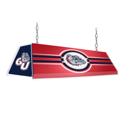 Gonzaga Bulldogs Edge Glow Pool Table Light