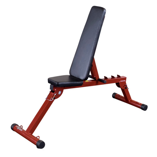 Best Fitness Folding Bench