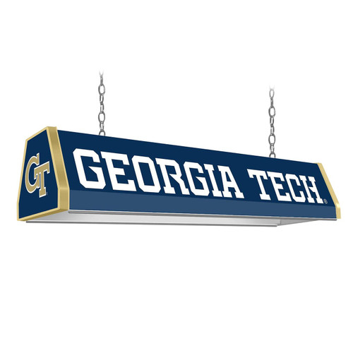 Georgia Tech Yellow Jackets Pool Table Light