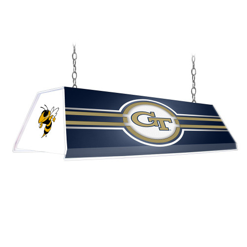 Georgia Tech Yellow Jackets Edge Glow Pool Table Light