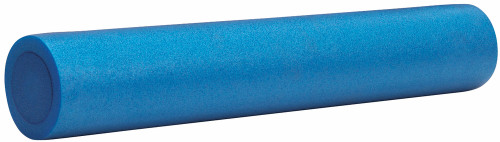 Body Solid 36" Blue Foam Roller - Full