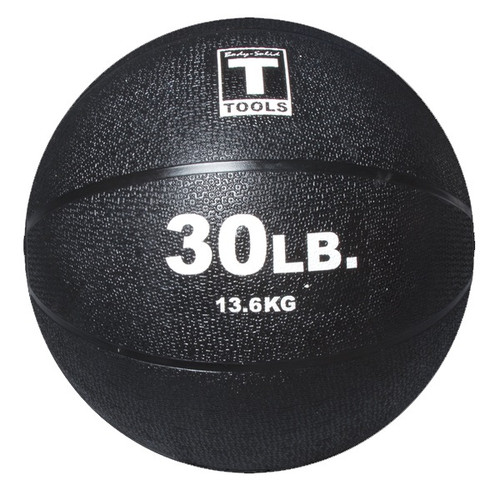 Body Solid 30 lb Medicine Ball