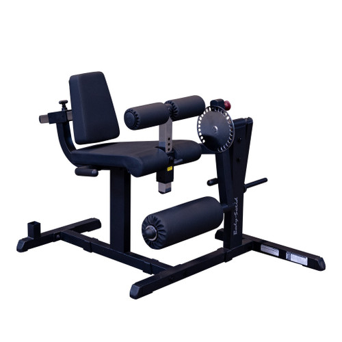 Body Solid Cam Series Seated Leg Extender