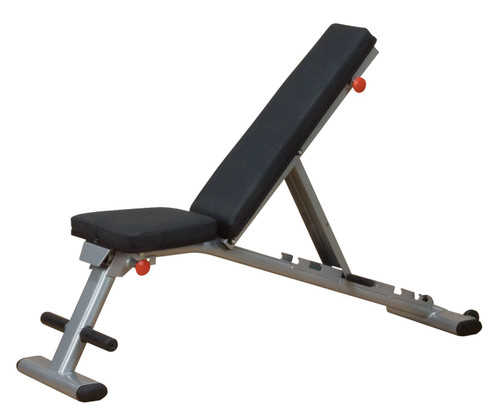 Body Solid Folding Multi-Bench
