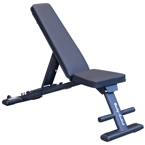 Body Solid Folding Multi-Bench