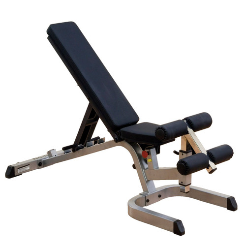 Body-Solid GFID71 Heavy Duty Flat Incline Decline Bench