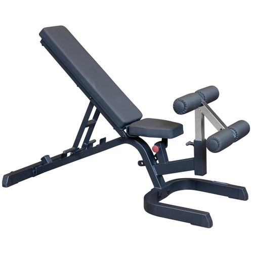 Body-Solid GFID71 Heavy Duty Flat Incline Decline Bench