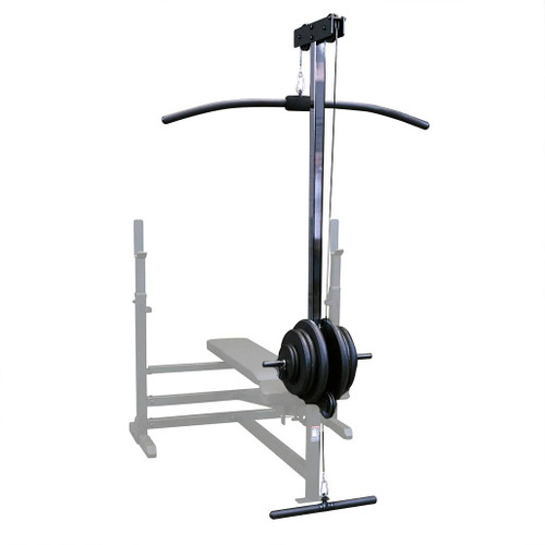 Body Solid Lat Pull Down/Seated Row Attachment