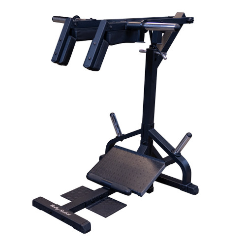 Body Solid Leverage Squat/Calf Machine