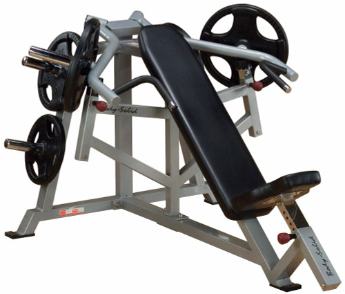 Body Solid Incline Press
