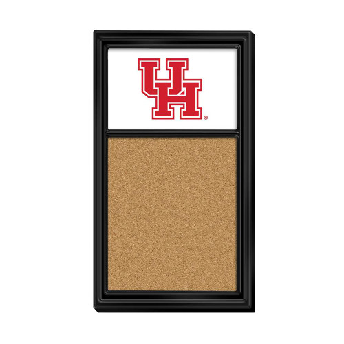 Houston Cougars Cork Note Board