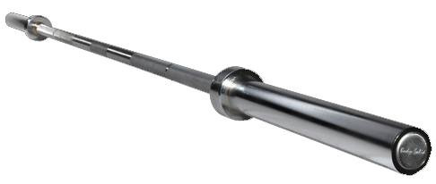 Body Solid 7 ft Premium Chrome Olympic Power Bar