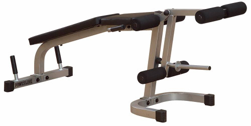 PowerLine Leg Extension / Curl Machine