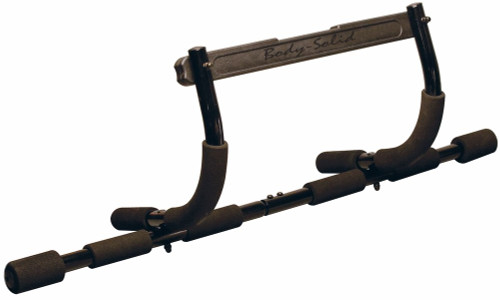 Body Solid Mountless Pull Up/Push Up Bar