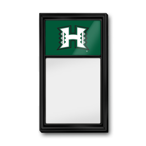 Hawaii Warriors Dry Erase Note Board
