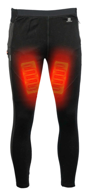Mobile Warming Men's Merino Heated Base Layer Pants