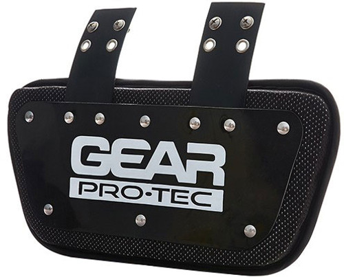 Gear Pro-Tec Youth Football Back Plate