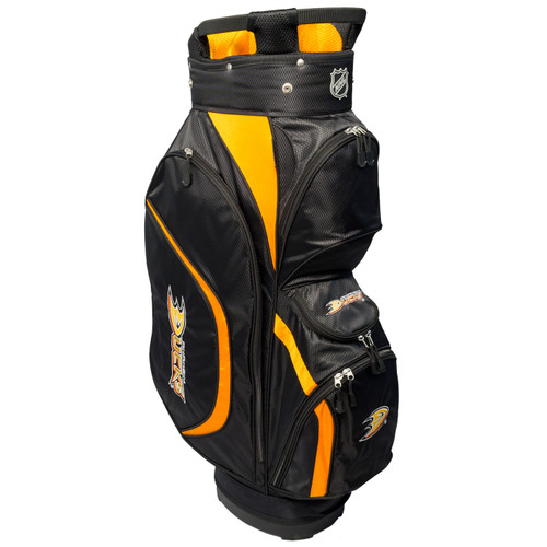 Anaheim Ducks Clubhouse Golf Cart Bag