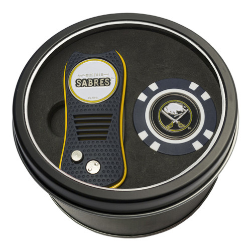Buffalo Sabres Switchfix Golf Divot Tool & Chip