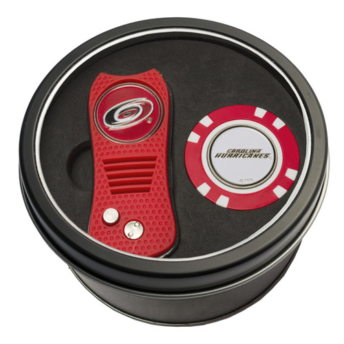 Carolina Hurricanes Switchfix Golf Divot Tool & Chip