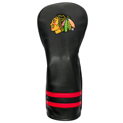 Chicago Blackhawks Vintage Golf Fairway Headcover
