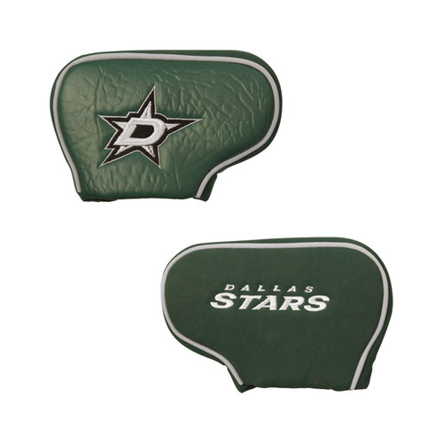 Dallas Stars Blade Putter Headcover