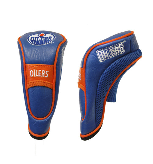 Edmonton Oilers Hybrid Golf Head Cover