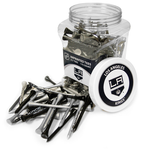 Los Angeles Kings 175 Golf Tee Jar