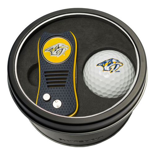 Nashville Predators Switchfix Golf Divot Tool & Ball