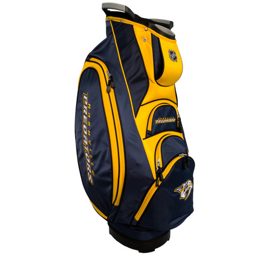 Nashville Predators Victory Golf Cart Bag