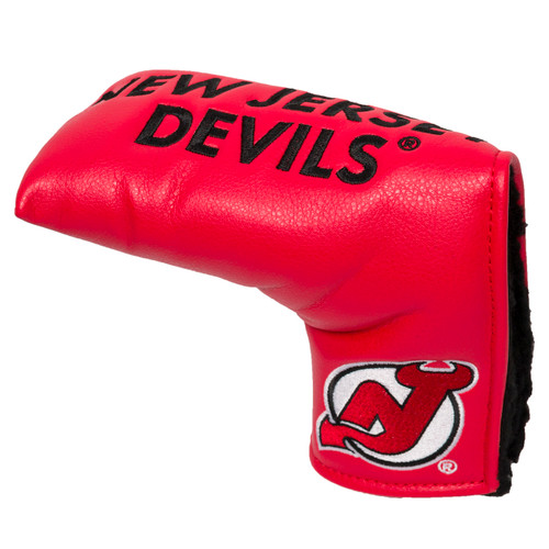 New Jersey Devils Vintage Golf Blade Putter Cover