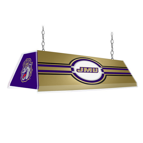 James Madison Dukes Edge Glow Pool Table Light