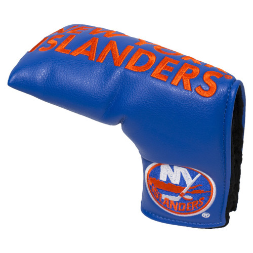 New York Islanders Vintage Golf Blade Putter Cover