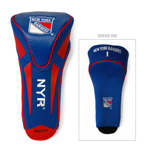 New York Rangers Apex Golf Driver Headcover