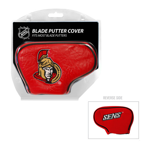 Ottawa Senators Blade Putter Headcover