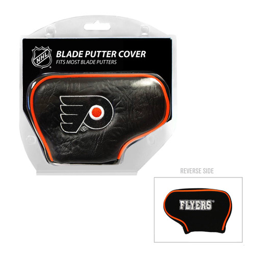 Philadelphia Flyers Blade Putter Headcover