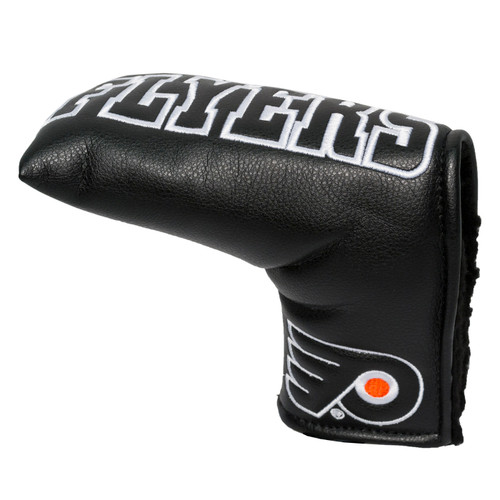 Philadelphia Flyers Vintage Golf Blade Putter Cover