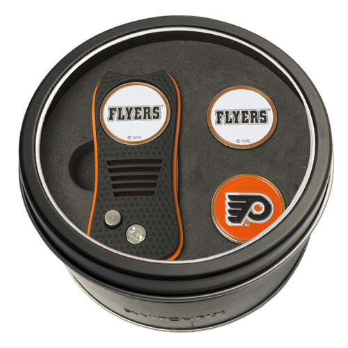 Philadelphia Flyers Switchfix Golf Divot Tool & Ball Markers